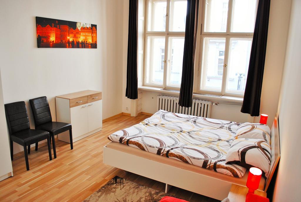 Apartment Krakovska 18