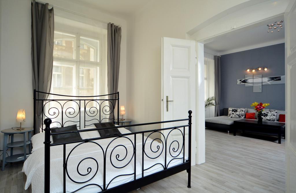 Apartamento Navratilova *