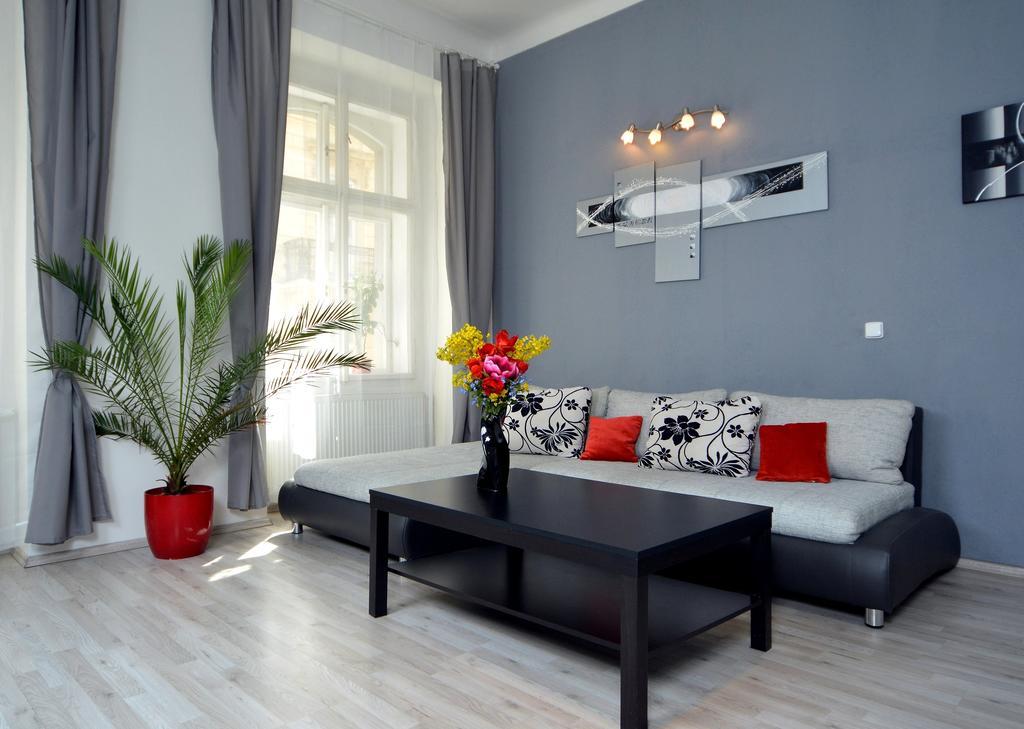 Apartamento Navratilova Praga