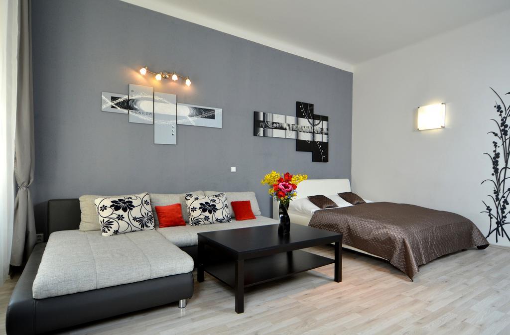 Apartamento Navratilova Praga