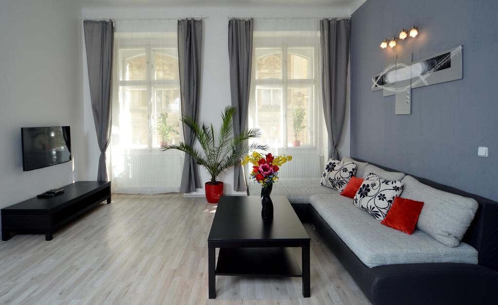 Apartamento Navratilova Praga
