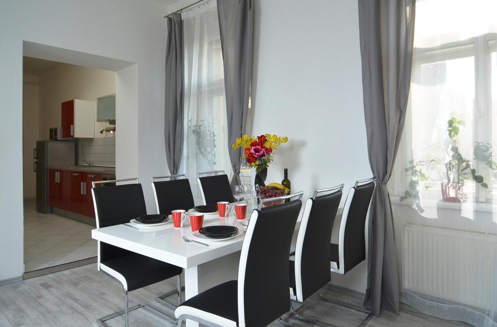 Apartamento Navratilova