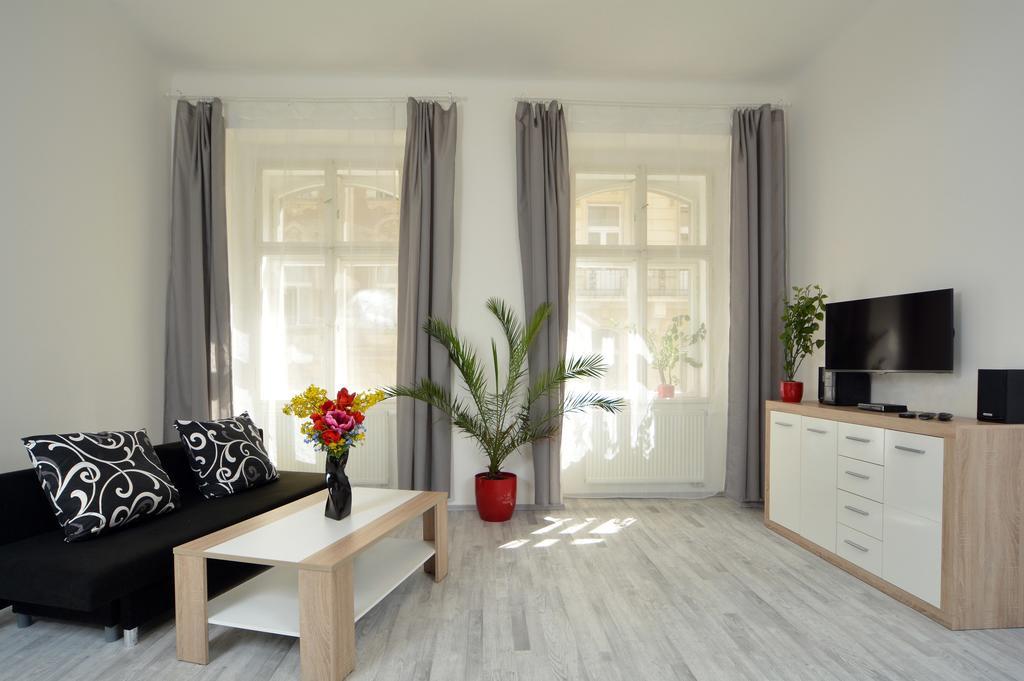 Apartamento Navratilova Praga