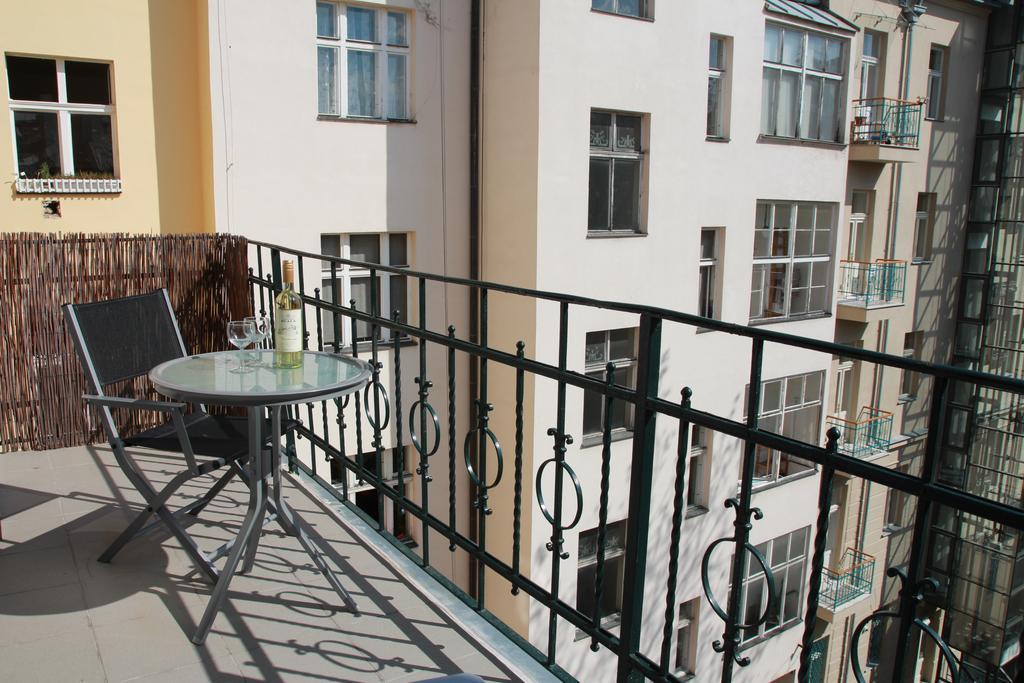 Rimska 34 Prague