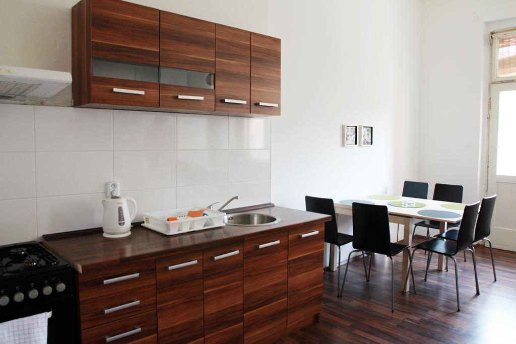 Apartment Rimska 34 Prague