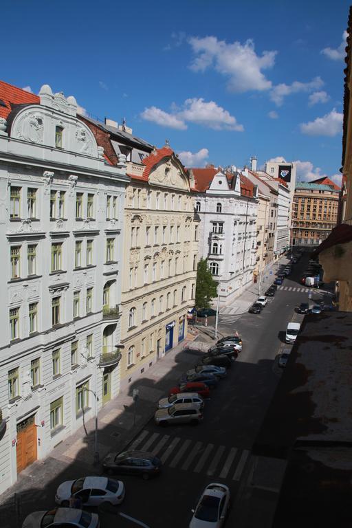 Rimska 34 Prague