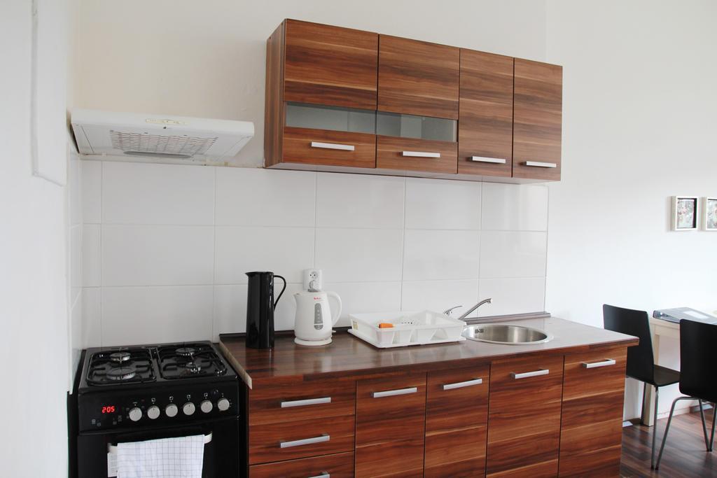 Apartment Rimska 34