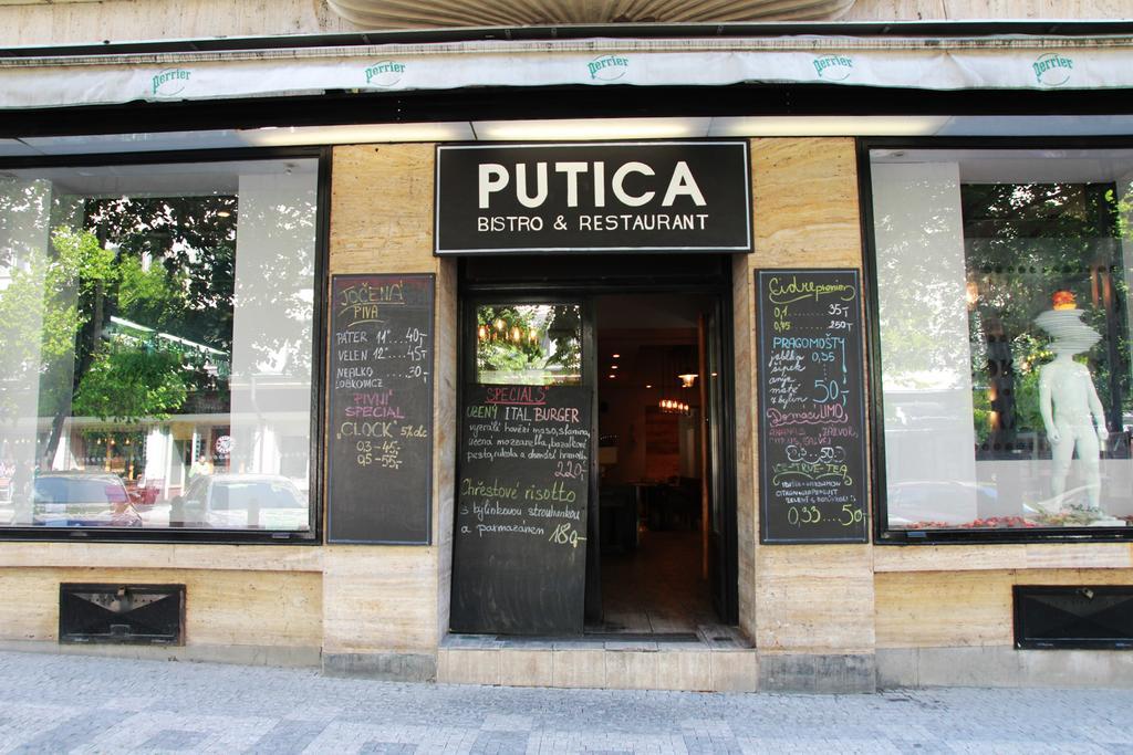 Rimska 34 Prague