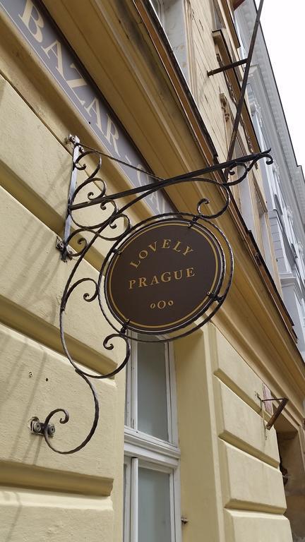 Apartment Lovely Havanska - With Free Parking Prague
