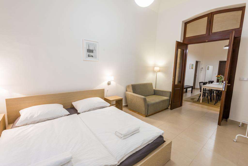 Apartment Bohemia Centre Prague