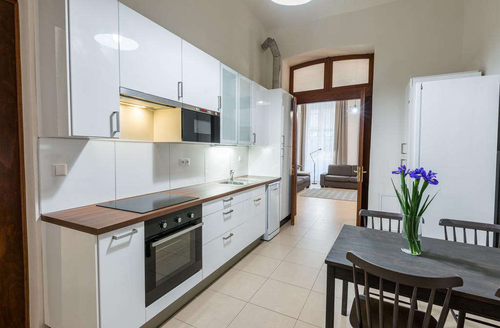 Apartment Bohemia Centre *