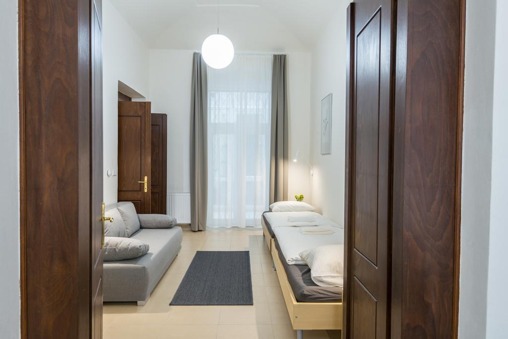 Apartment Bohemia Centre *