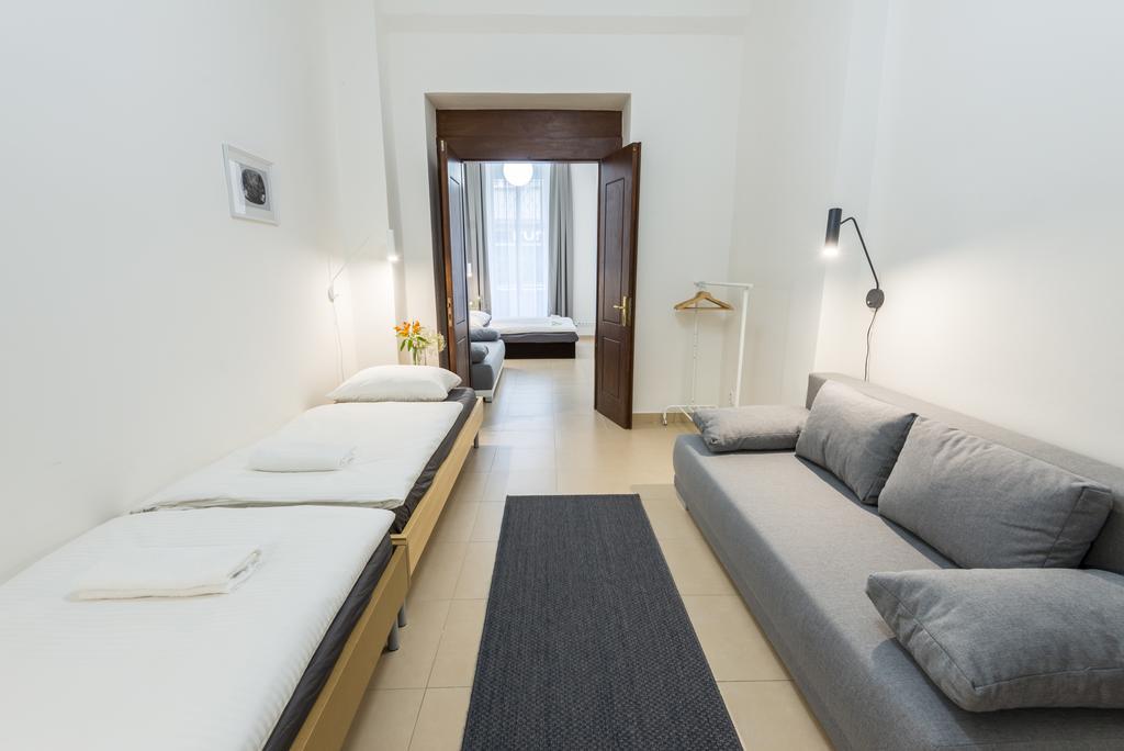 Apartment Bohemia Centre Prague