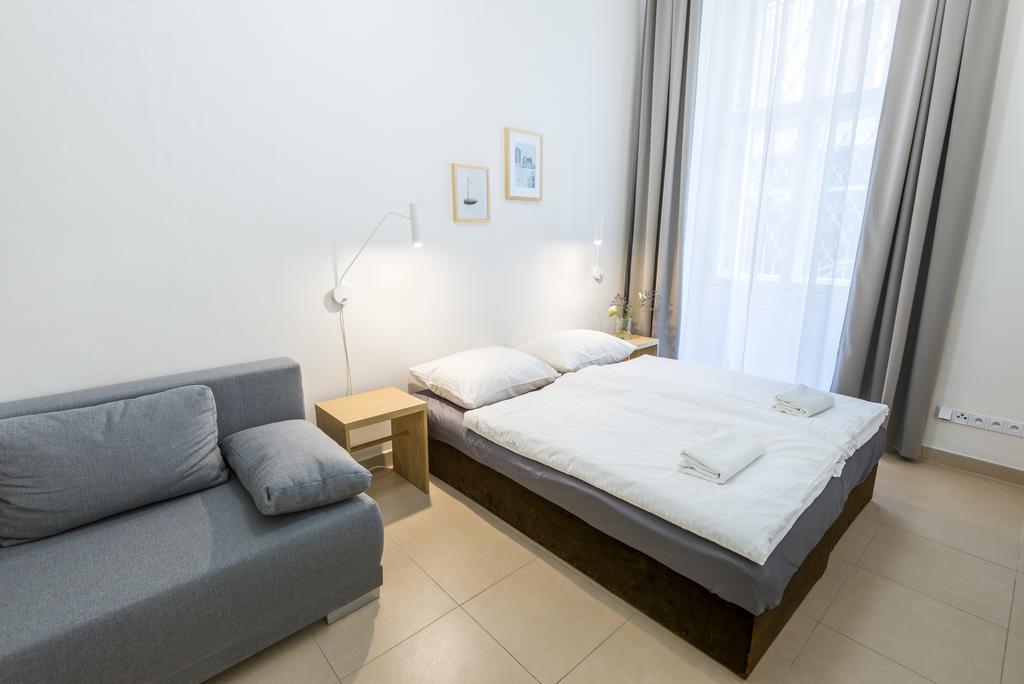 Apartment Bohemia Centre Prague