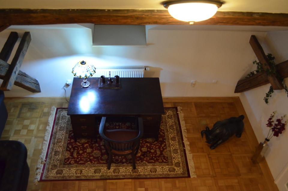 Attic Hastalska
