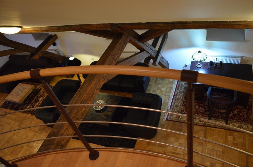 Apartment Attic Hastalska *