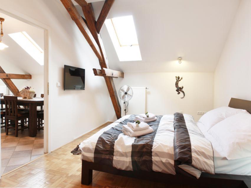 Apartment Attic Hastalska