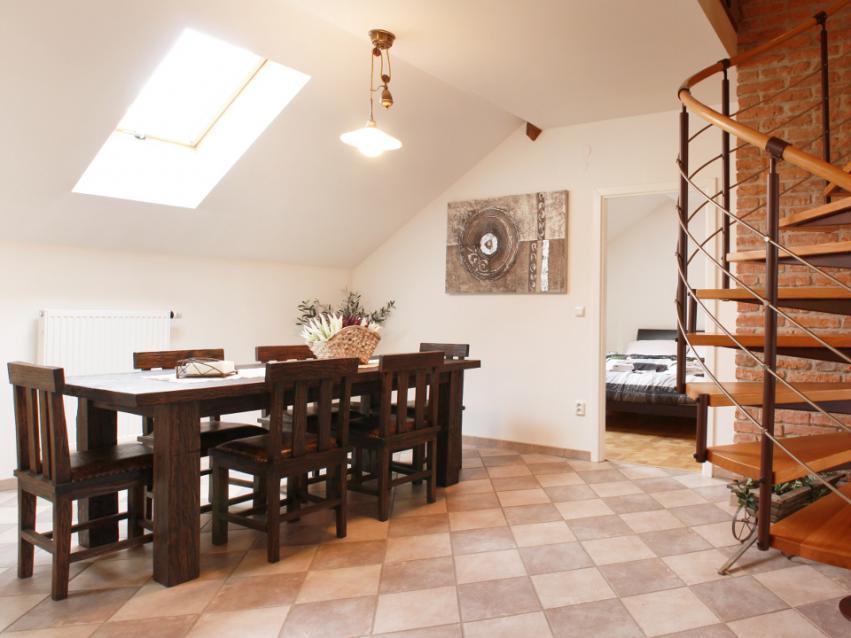 Apartment Attic Hastalska