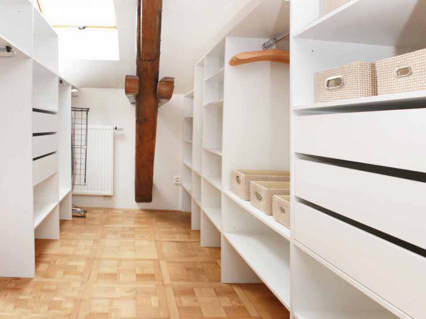Attic Hastalska Prague