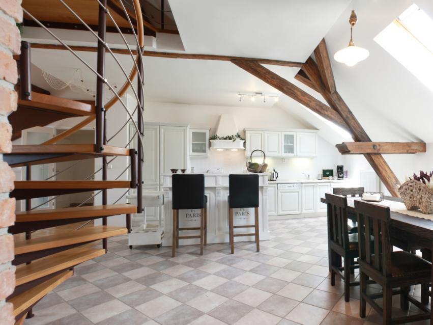 Apartment Attic Hastalska