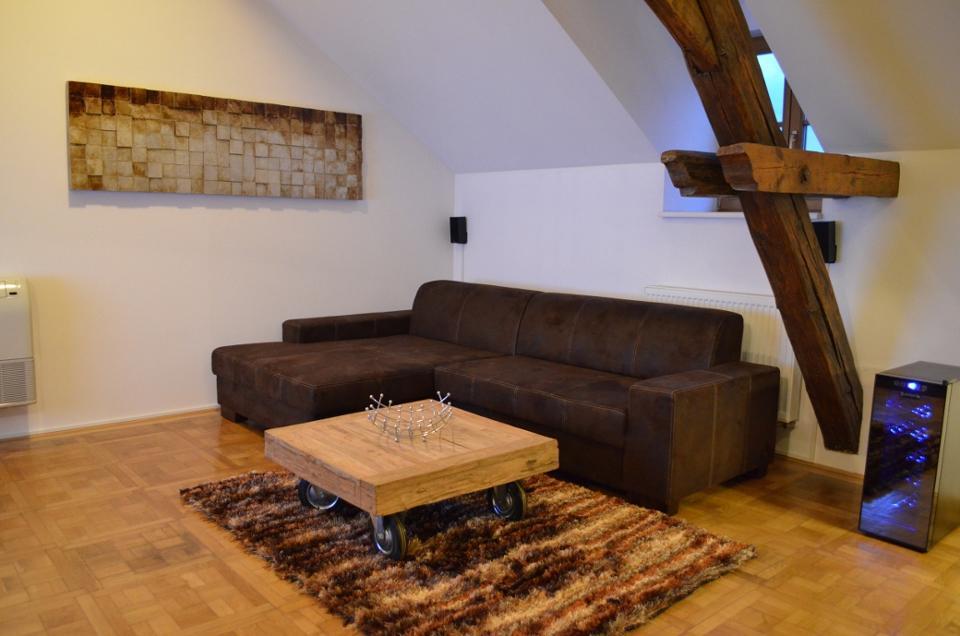 Apartment Attic Hastalska *