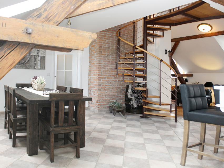 Apartment Attic Hastalska