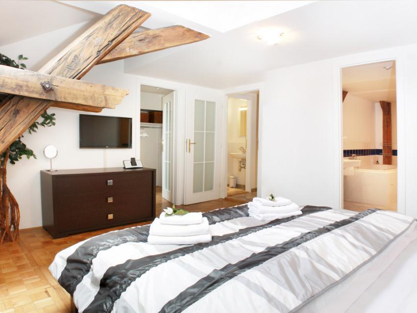 Apartment Attic Hastalska *