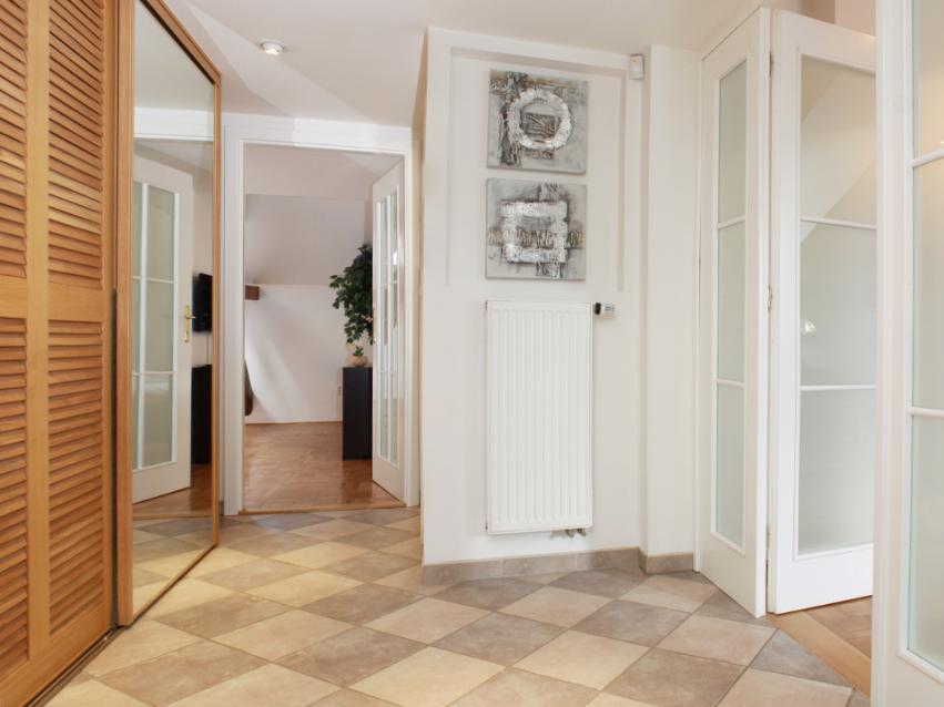 Apartment Attic Hastalska
