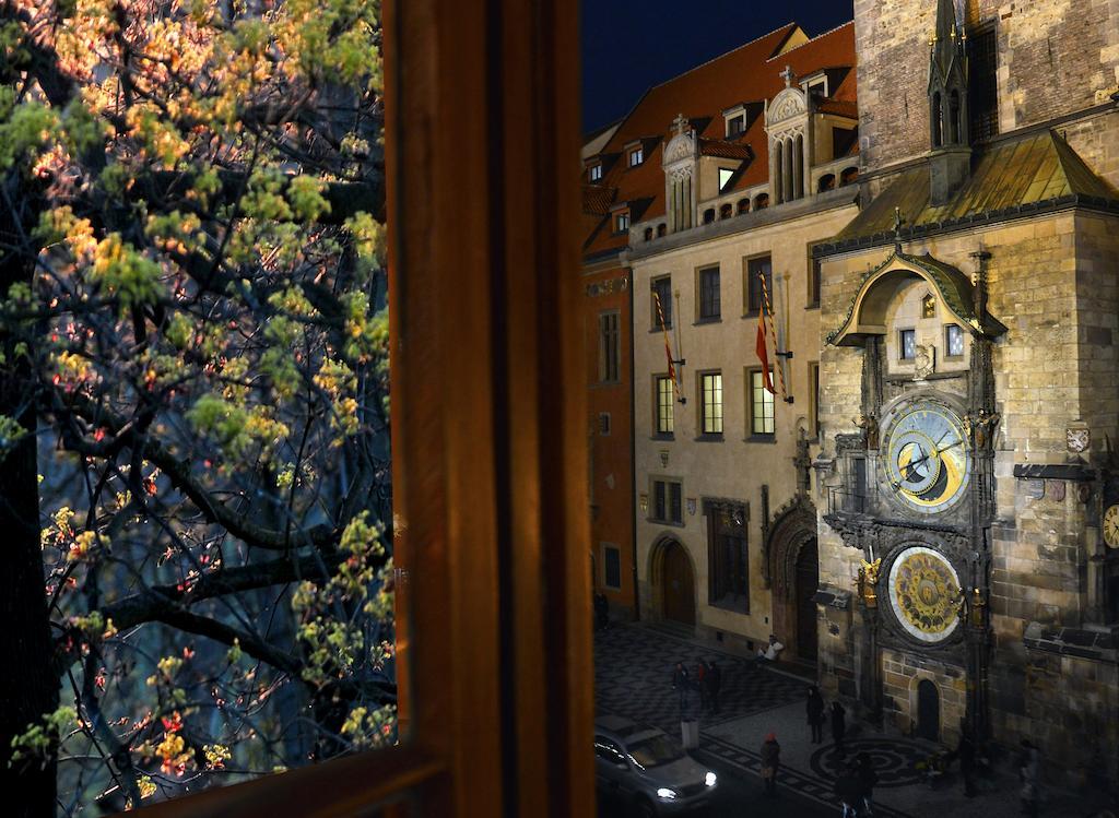 Old Street Prague
