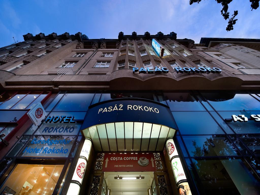 Otel Ea Rokoko