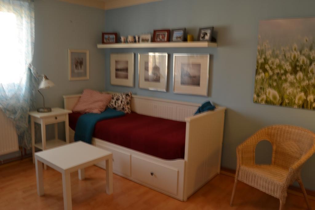 Apartment Divoka Sarka