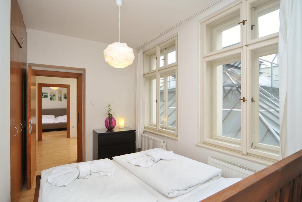 Apart Otel Selinor Old Town Prag