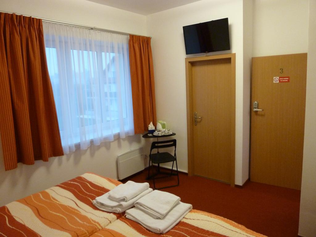 Hotel Habitat 16 Prague