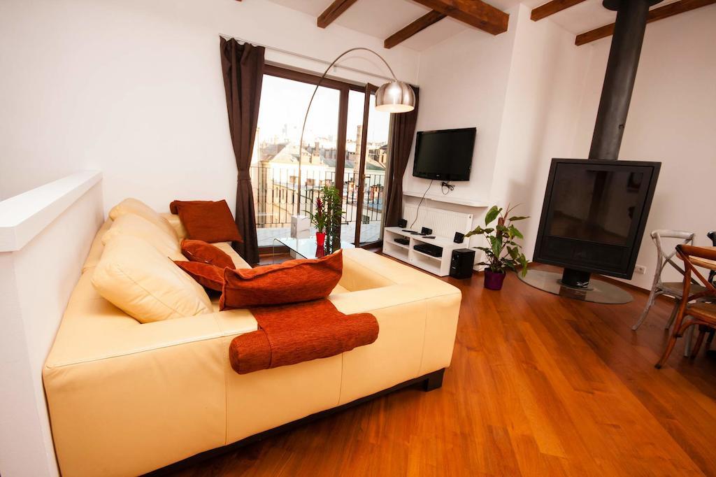 Apartment Luxury Loft Prague