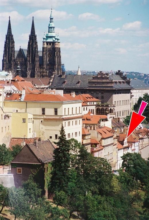 U Zlateho Konicka / The Golden Horse House Prague