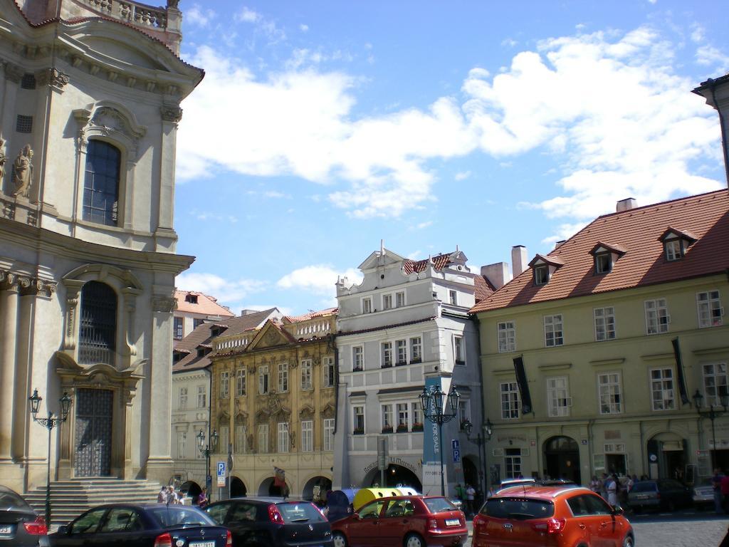 Hotel Little Town Budget Prague