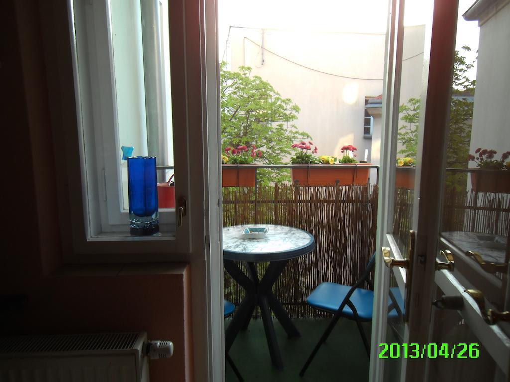 Apartment Smeralova Prague
