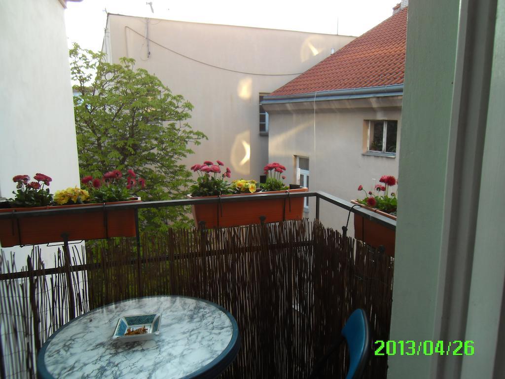 Smeralova Prague