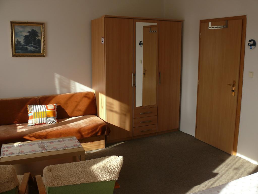 Casa de hóspedes Dana Troja Praga