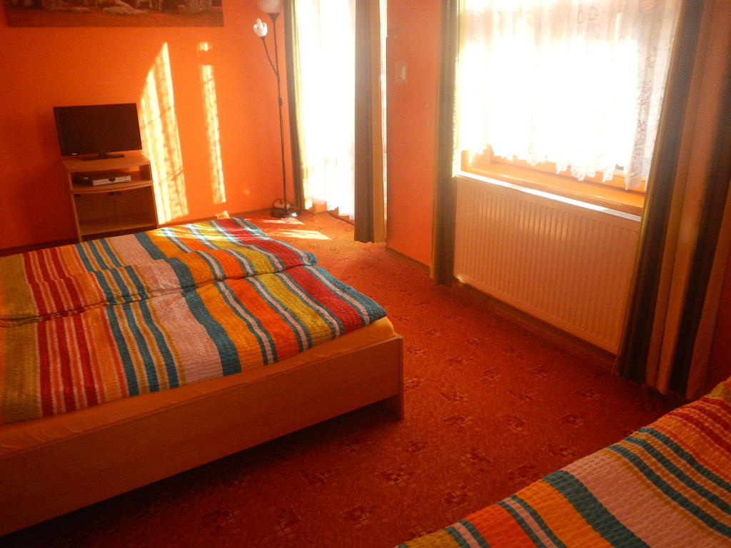 Apartment Sarka Prague