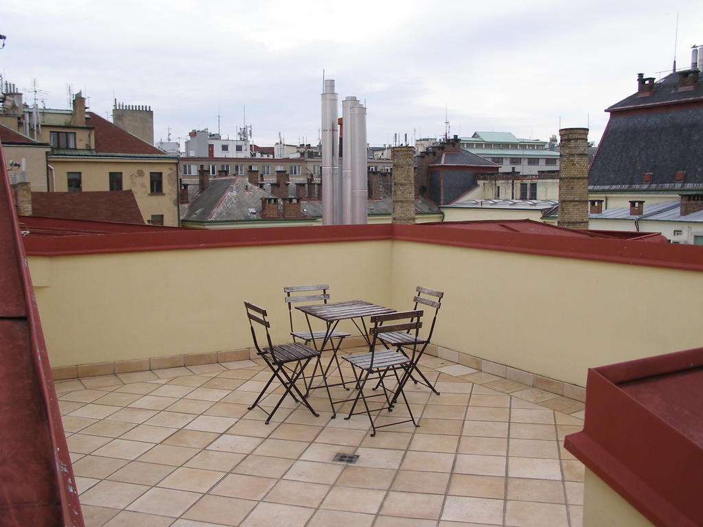 Apartment Luxury Loft Prague