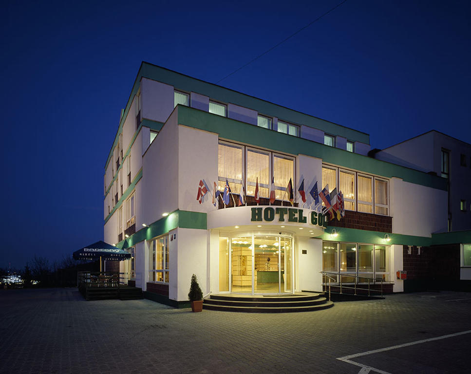 Hotel Golf 4*