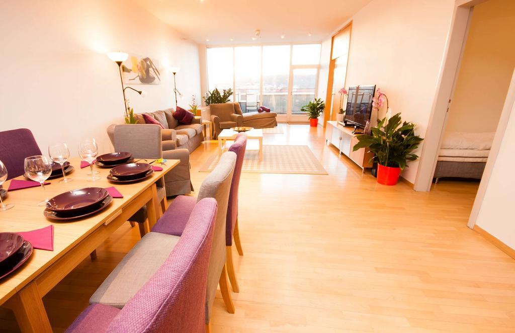 Apartment Wenceslas Square Lofts *