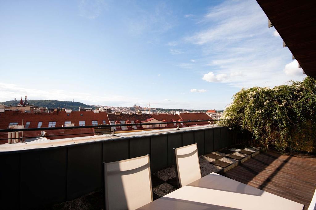 Apartment Wenceslas Square Lofts Prague