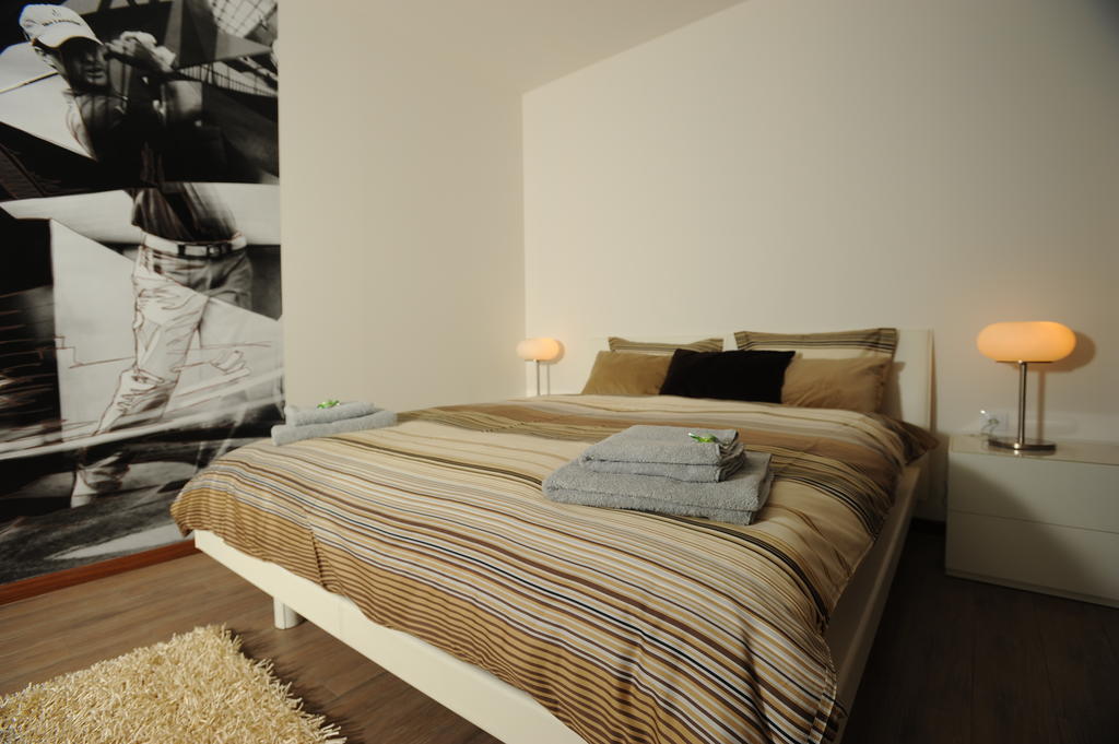 Aparthotel Black Bridge 4*