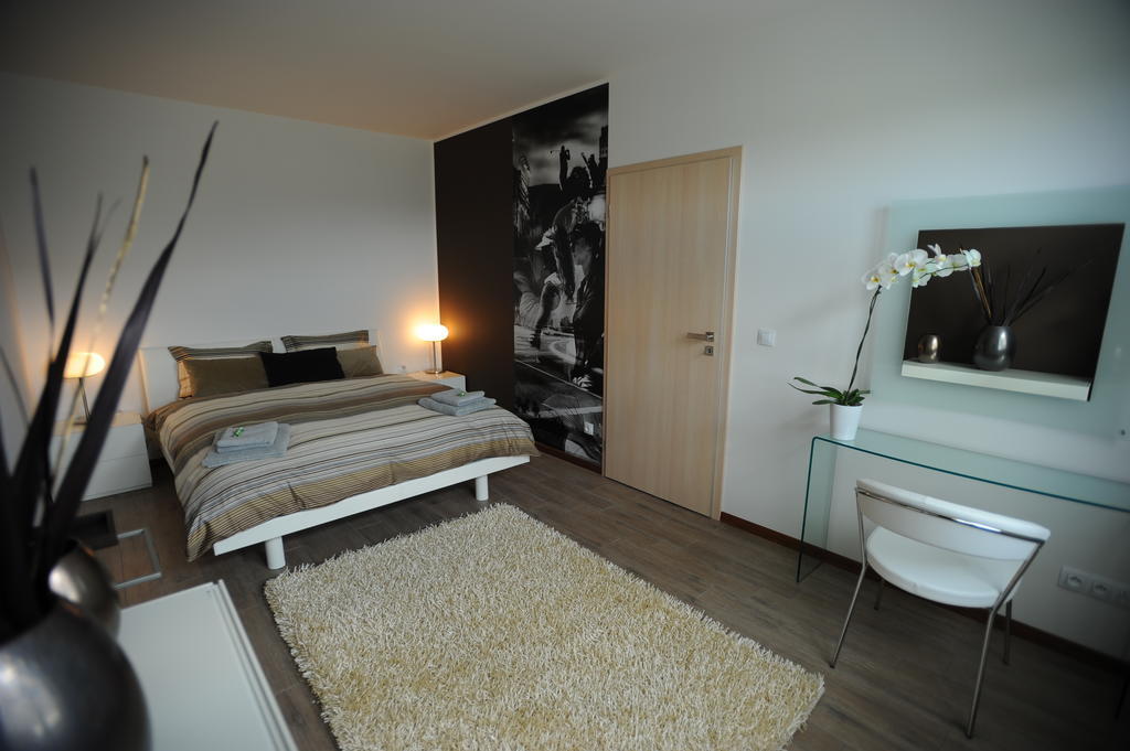 Aparthotel Black Bridge 4*