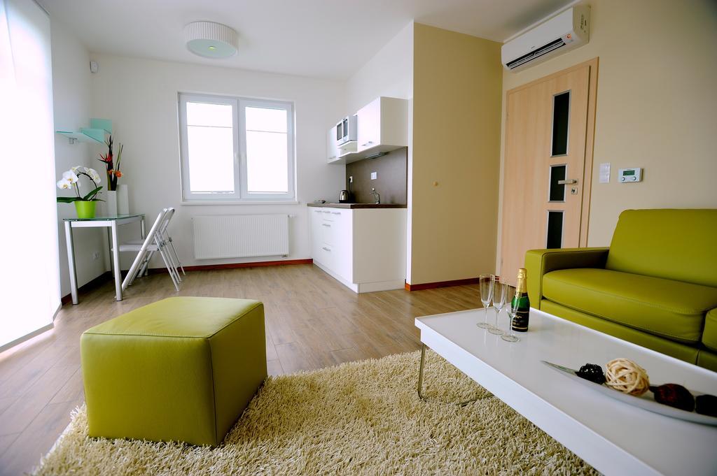 Aparthotel Black Bridge Prague