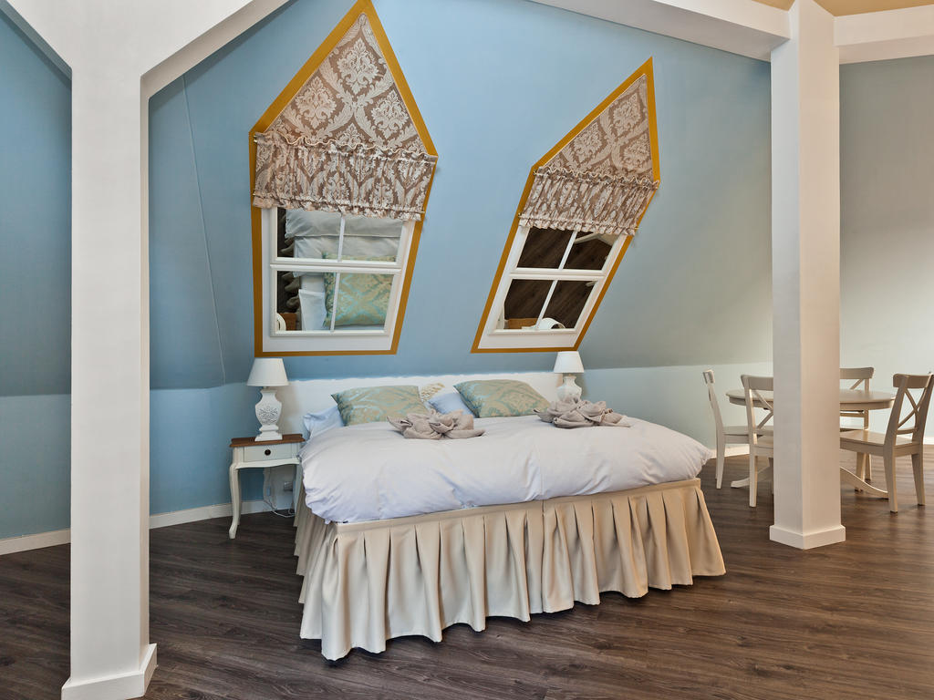 Apart Otel Cathedral