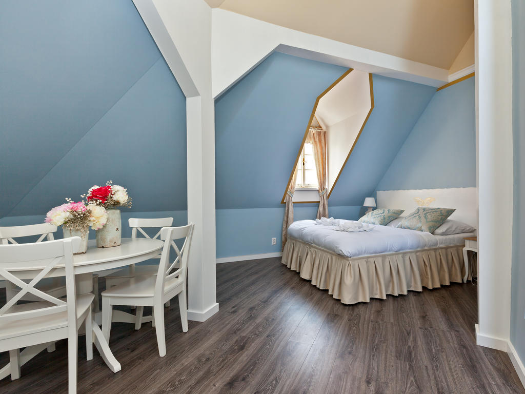 Aparthotel Cathedral Prague
