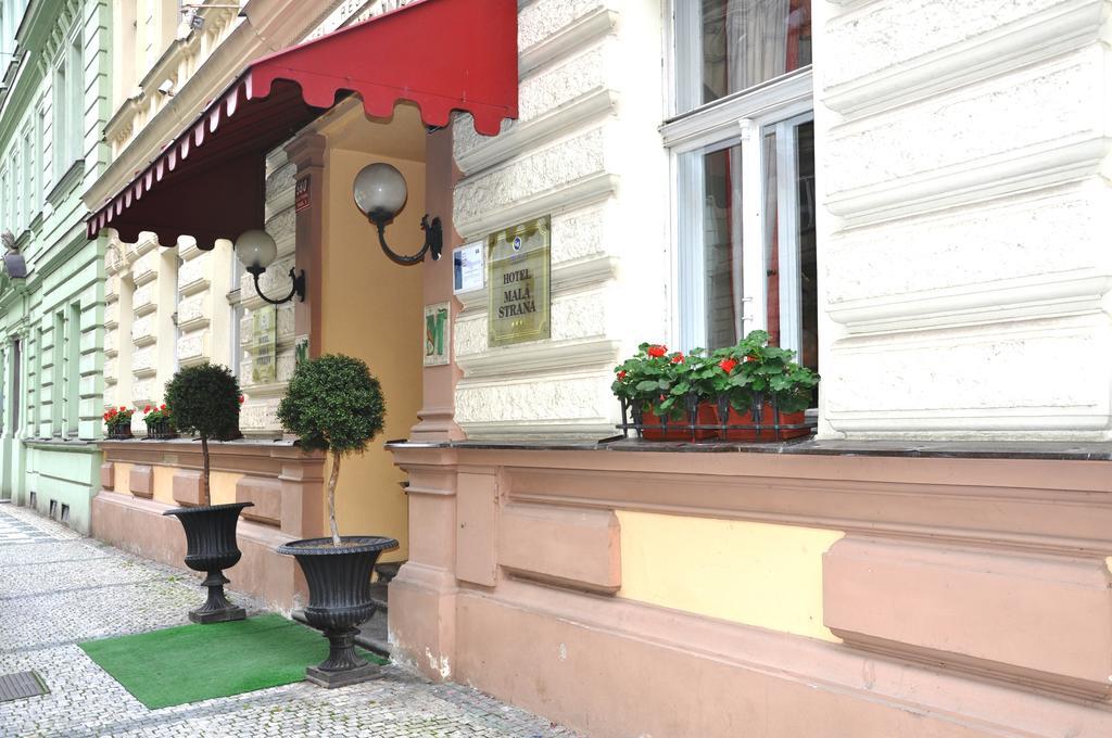 Otel Mala Strana